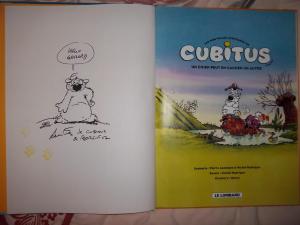Michel RODRIGUE - Les nouvelles aventures de Cubitus #2
