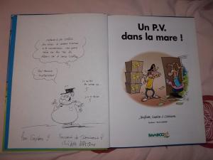 Christophe CAZENOVE - Les gendarmes #6