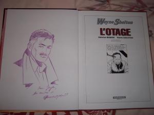 Christian DENAYER - Wayne Shelton #6