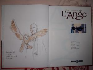Andr� LE BRAS - Le sceau de l'ange #1