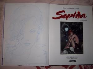 Adriano DE VINCENTIIS - Sophia (Vinci) #1