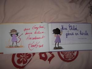  KARINKA - Moi, Chloé #1