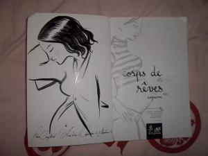 Capucine  - Corps de rêves