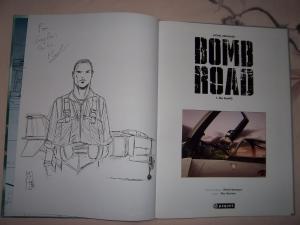 Michel KOENIGUER - Bomb road #1
