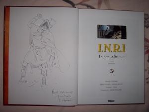 Denis FALQUE - I.N.R.I #4