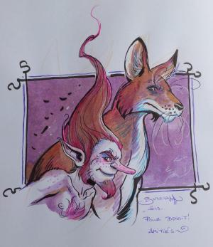 Jean-paul BORDIER - Souvenirs d'un elficologue #3