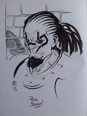 Dimitri ARMAND - Angor #3