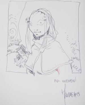 Vincent MALLIé - Le grand mort #2