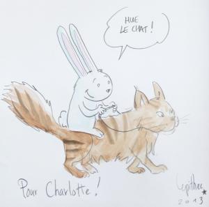  LEPITHEC - Une aventure de José Lapin #2