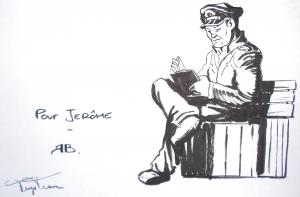 Romain BAUDY - Pacifique