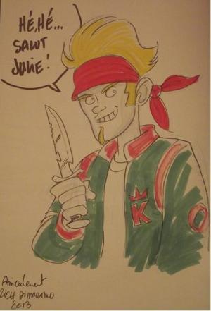 Richard DI MARTINO - Outre Tombe #2