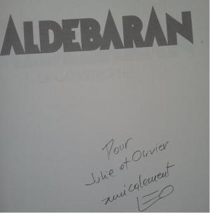  LEO - Les mondes d'Aldébaran - Aldébaran #1