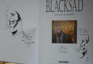 Juanjo GUARNIDO - Blacksad #4