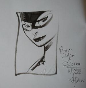 Olivier VATINE - Cixi de Troy #1