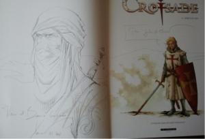 Philippe XAVIER - Croisade #1