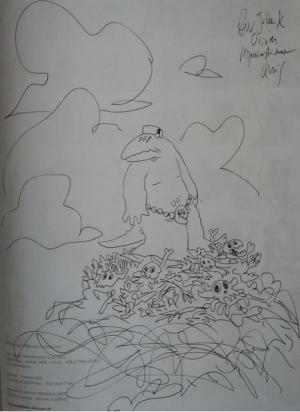 Lewis TRONDHEIM - Donjon - Monsters #12