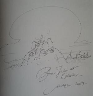 Pierre LAVAUD - Donjon - Monsters #1