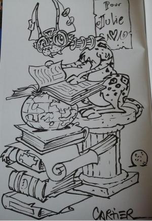 Eric CARTIER - Légendes de Troy : L'expédition d'Alunÿs