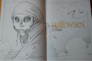 Olivier BOISCOMMUN - Halloween