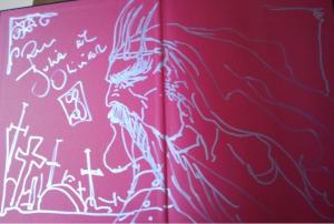 Olivier LEDROIT - Livre d'art d'Olivier Ledroit