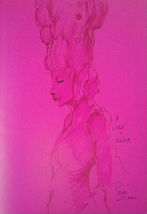 Pascal CROCI - Marie-Antoinette, sweet lolita