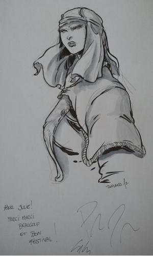 Paolo DEPLANO - Mercenaires #1