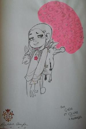 Alessandro BARBUCCI - Monster allergy #1