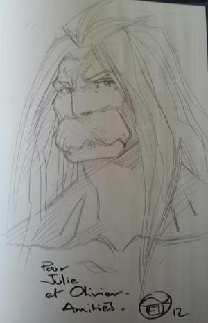 Emmanuel NHIEU - Nocturnes Rouges #1