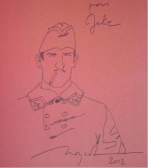 Emmanuel MOYNOT - Paroles de Verdun