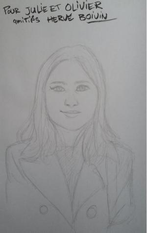 Herv� BOIVIN - Le sabre et l'épée #1