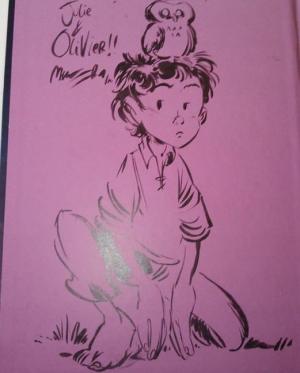 Jos� luis MUNUERA - Le signe de la lune