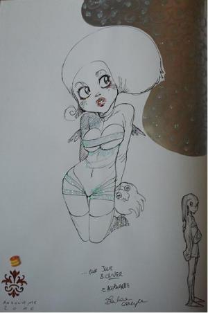 Alessandro BARBUCCI - Sky-Doll #3