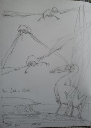  ICAR - Terres lointaines #1