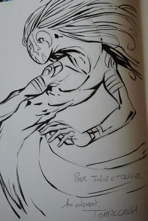  TORREGROSSA - Triskell #1