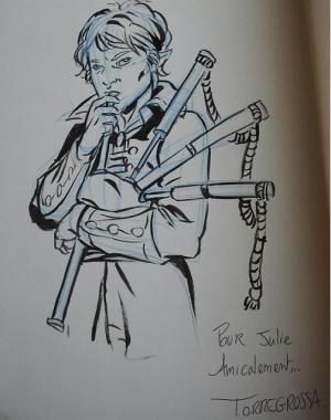  TORREGROSSA - Triskell #2