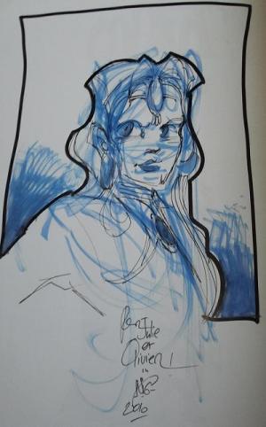 Nicolas KERAMIDAS - Légendes de Troy : Tykko des sables #1