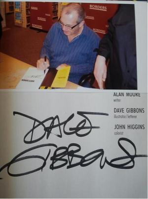 Dave GIBBONS - 