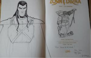 Bruno BESSADI - Zorn & Dirna #1