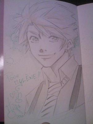  MIYA - Vis à Vis #1