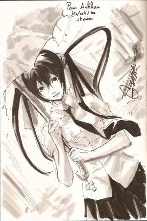  SHONEN - BB Project #4