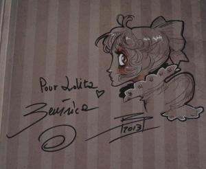 Beatrice PENCO SECHI - Lady doll #1