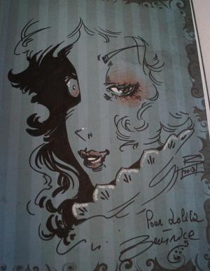 Beatrice PENCO SECHI - Lady doll #2