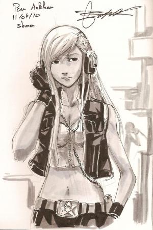  SHONEN - BB Project #3