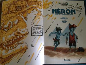 Nicolas SAUGE - Néron #1