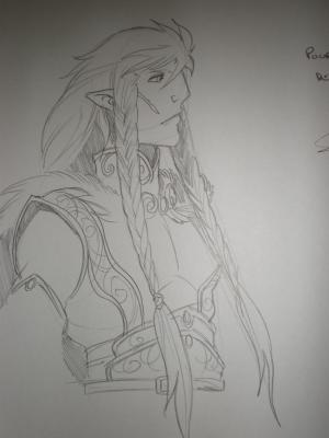 Mizue TANI - Elfes #3