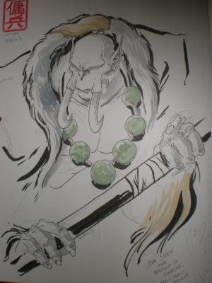  VARIETY ART WORKS - Mercenaires #1