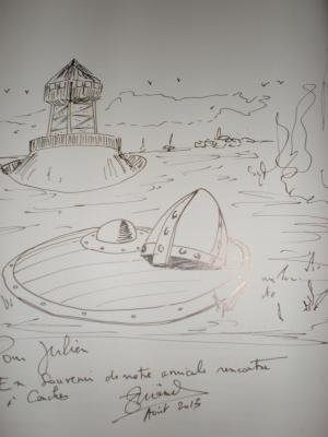 Irrfan KHAN - L'Epte, des Vikings aux Plantagenêts #1