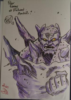 Emmanuel NHIEU - Far Albion #2