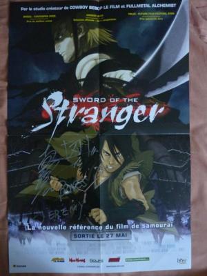 Masahiro ANDO - Sword of the Stranger