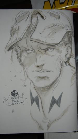  LOOKY - Hercule (Morvan) #1